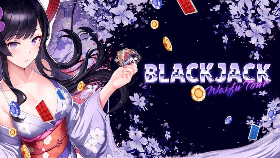 BlackJack Waifu Tour banner