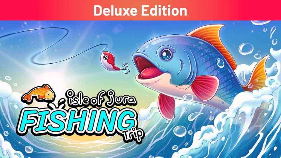 Isle of Jura Fishing Trip: Deluxe Edition banner