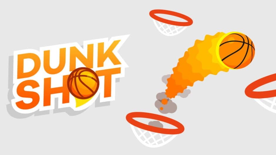 Dunk Shot banner