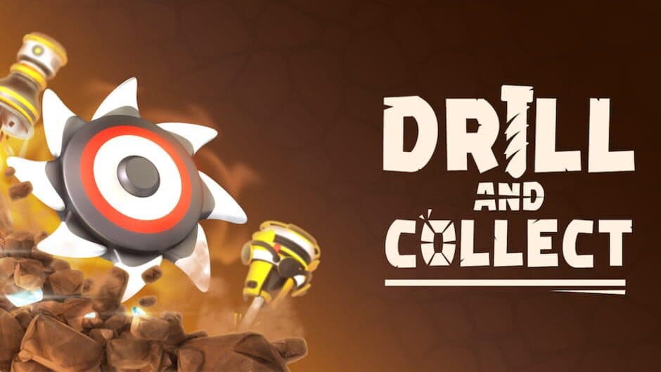 Drill and Collect banner