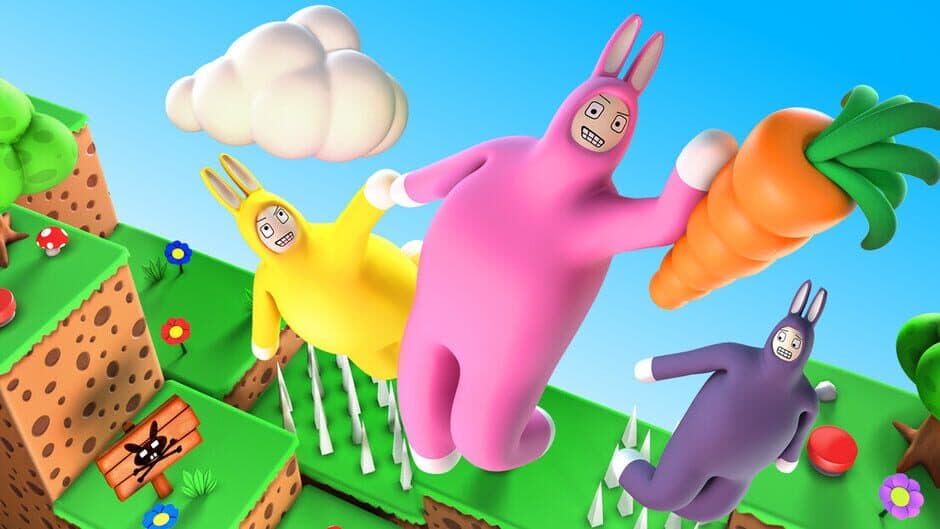 Super Bunny Man banner