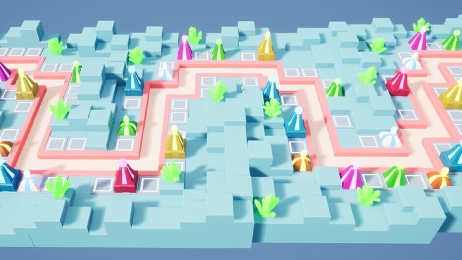 Tiling Towers banner