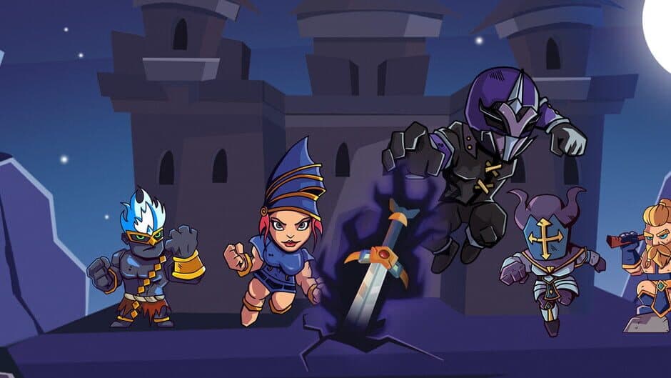 Big Sword Hero banner