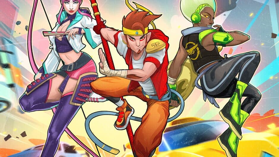 Champion Shift banner