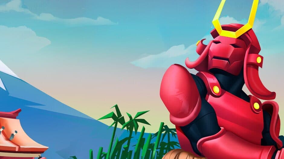 Paths of Fight: Samurai banner