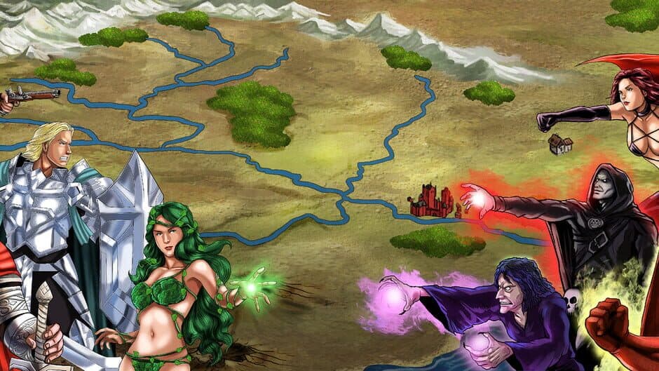 Age of Fear: Total banner