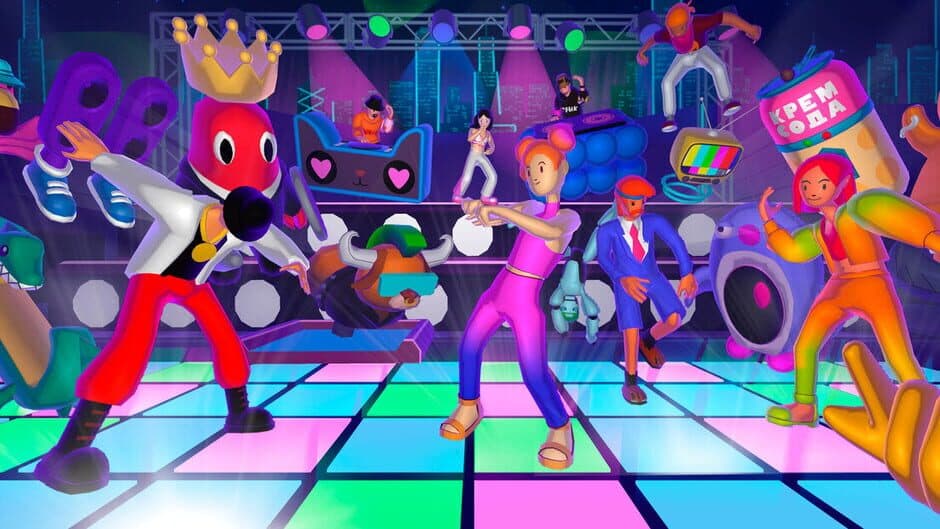 Cream Soda Club banner