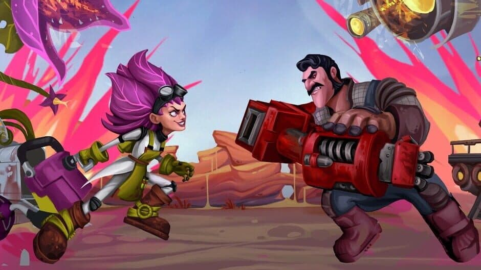 Solar Showdown banner