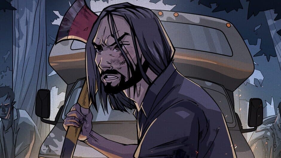 The Dead Await banner