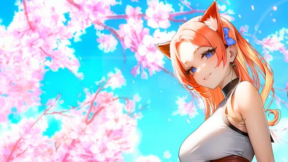 Date with Foxgirl banner