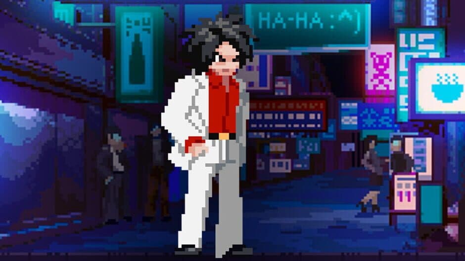 Vengeance of Mr. Peppermint banner
