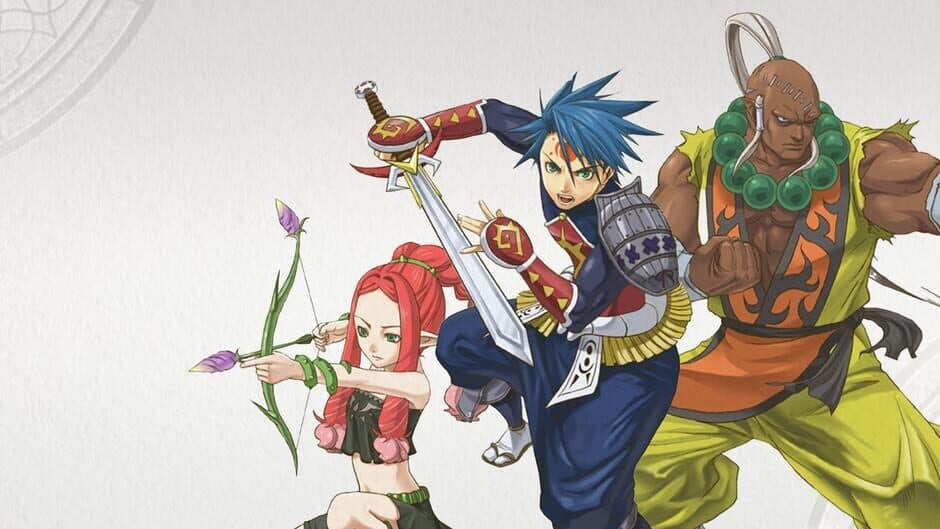 Blade Dancer: Lineage of Light banner