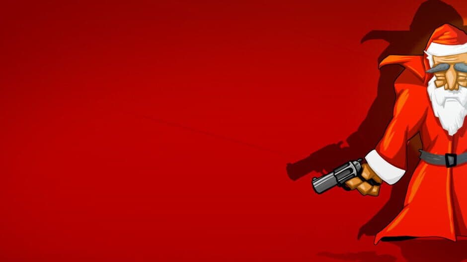 Santa's Monster Shootout banner