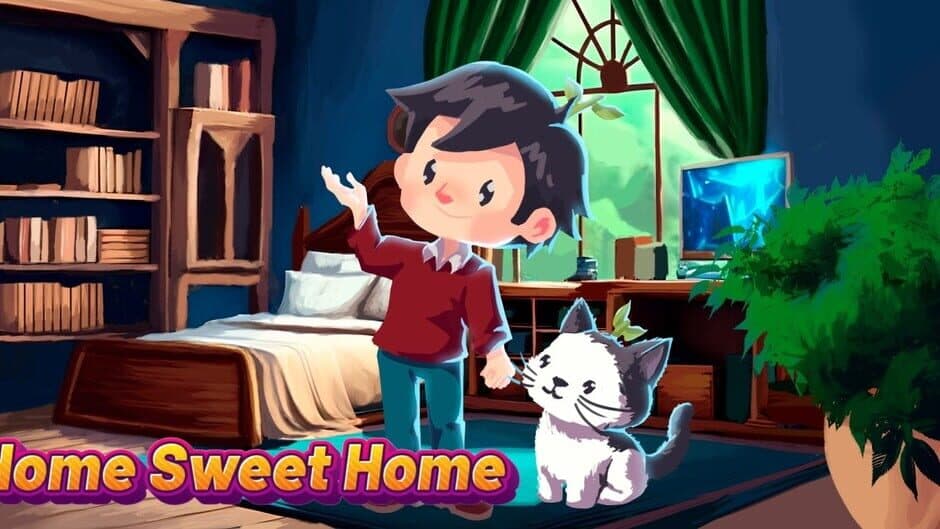 Home Sweet Home banner