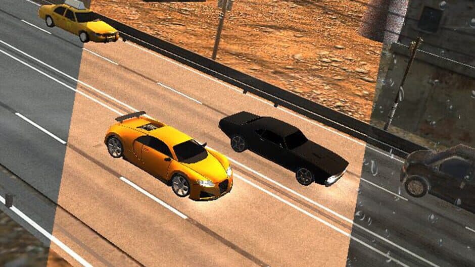 Traffic Racer Highway Online banner