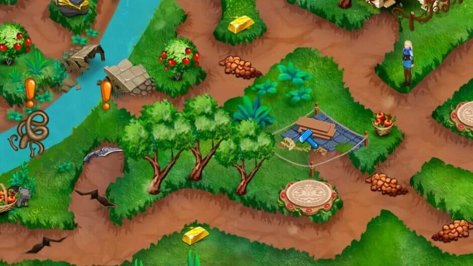 Elven Rivers II: New Horizons - Collector's Edition banner