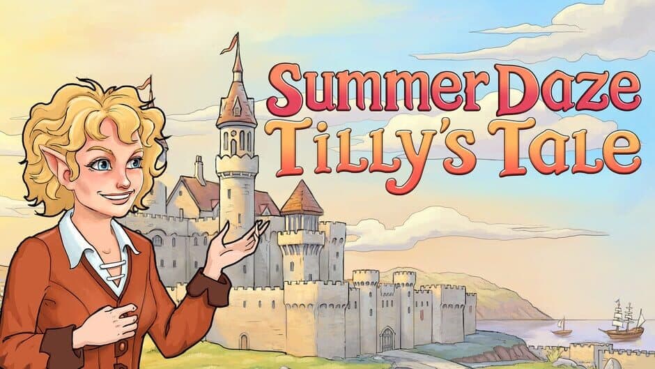 Summer Daze: Tilly's Tale banner