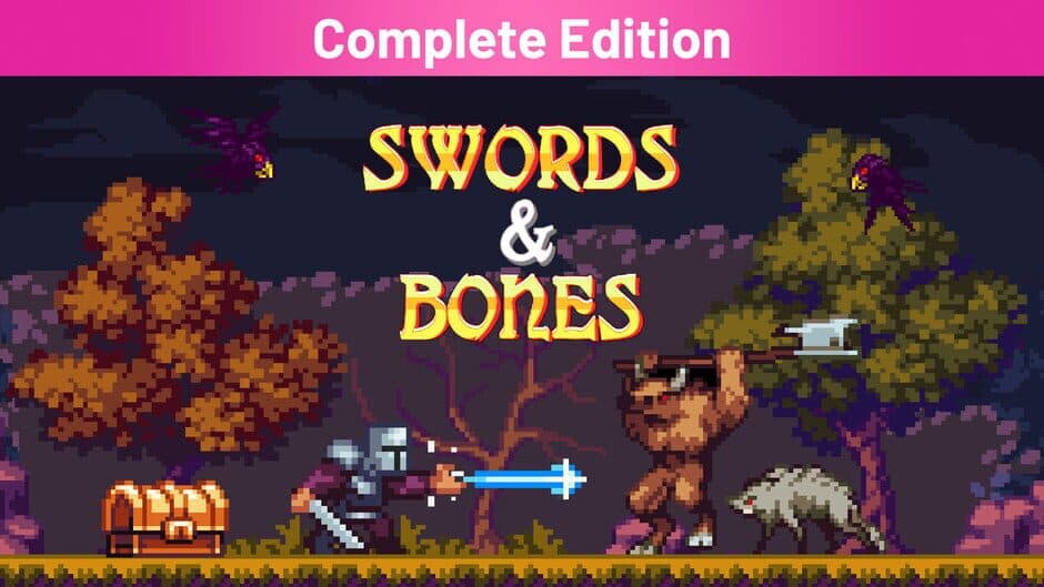 Swords & Bones: Complete Edition banner