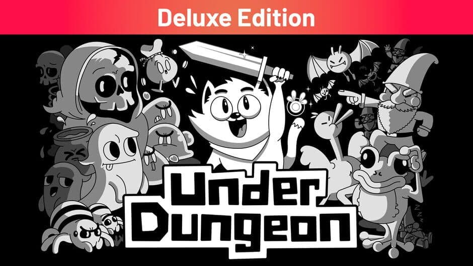 UnderDungeon: Deluxe Edition banner