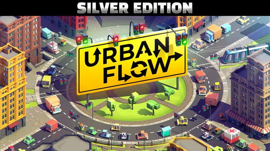 Urban Flow: Silver Edition banner
