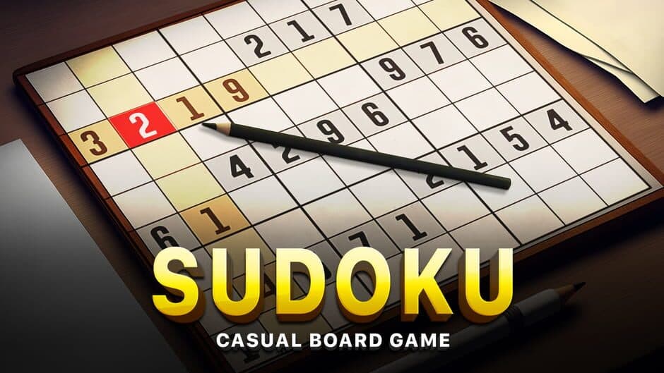 Sudoku: Casual Board Game banner