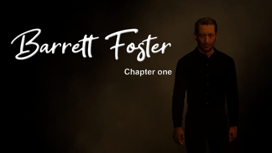 Barrett Foster: Chapter One banner