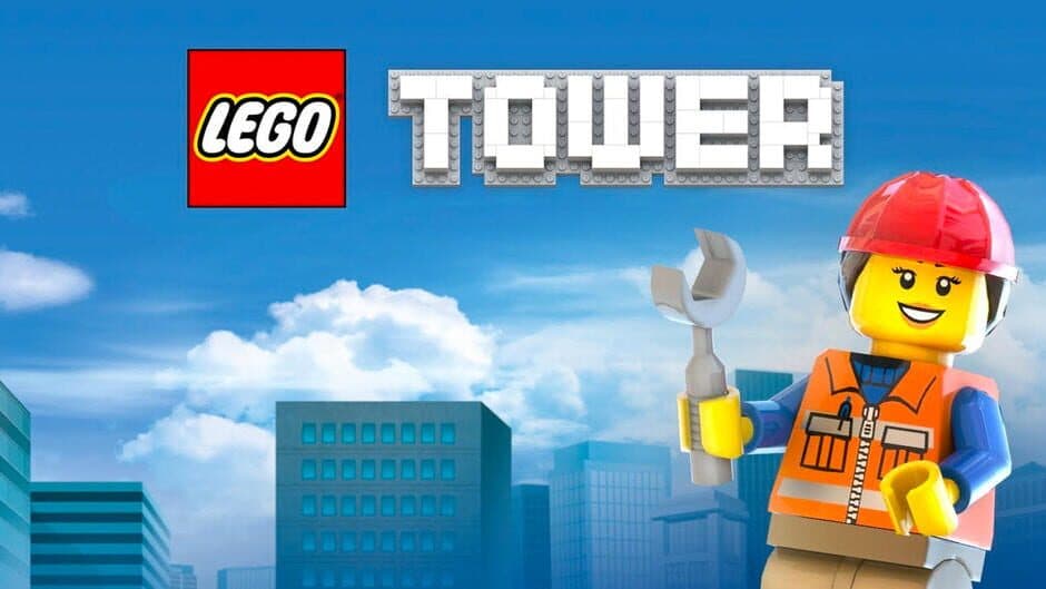 LEGO Tower banner