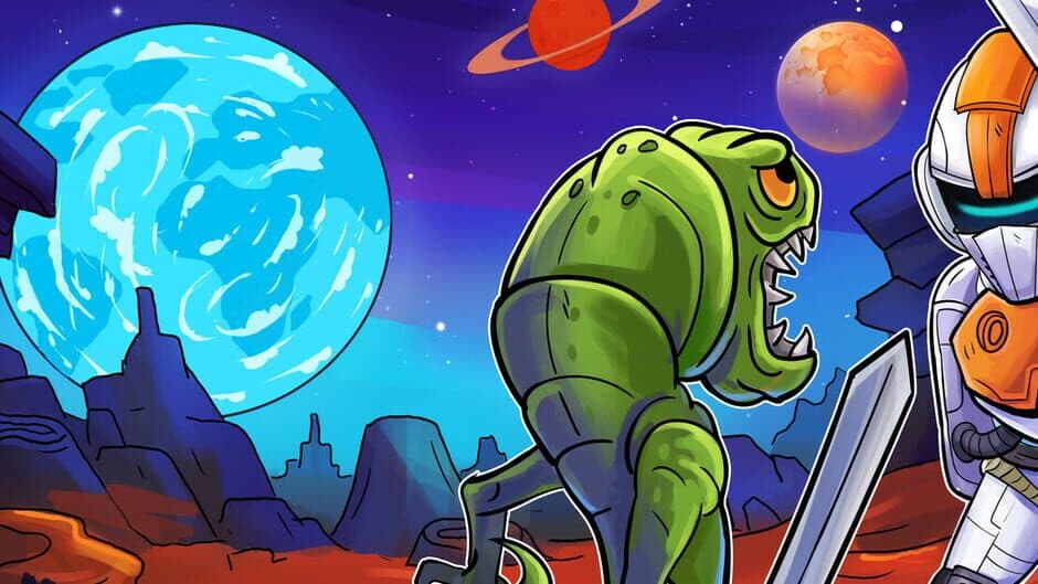 Lord of the Click: Interstellar Wars banner