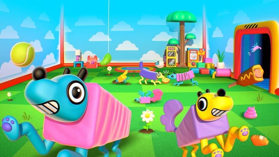 Wobbledogs: Console Edition banner