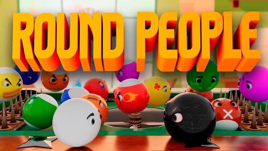 Round People banner
