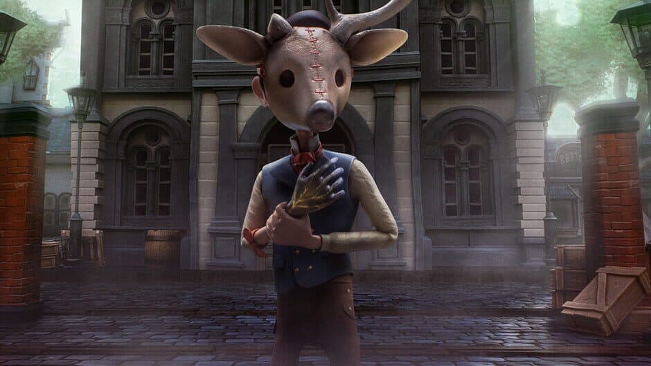 Venture to the Vile banner