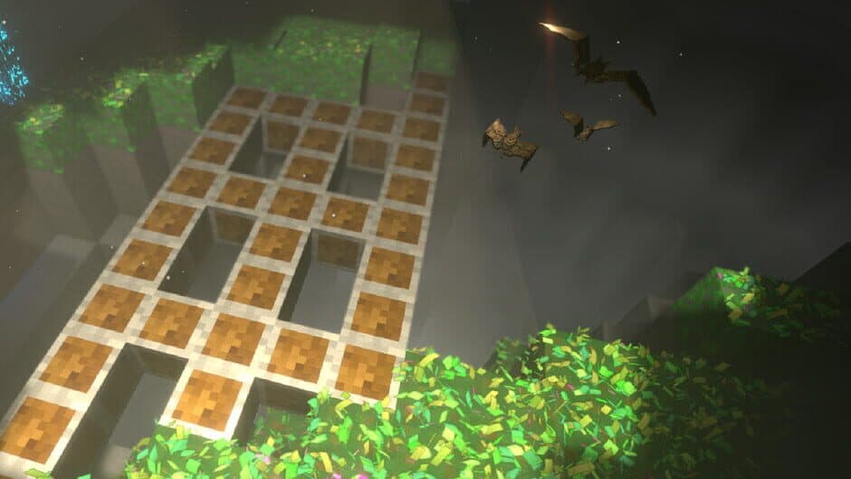 Voxel Miner: Dwellers of The Deep banner