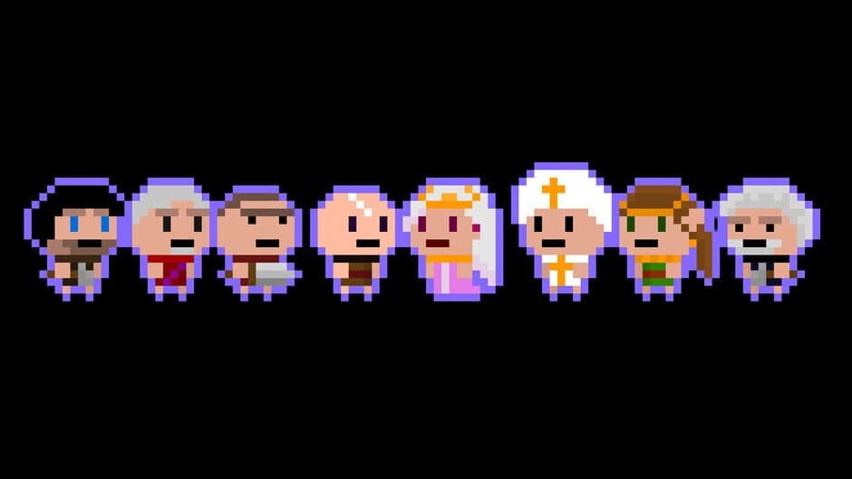 Lost In The Shadows banner