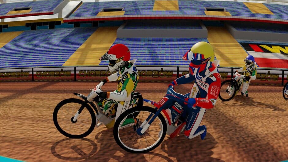 Speedway Challenge 2023 banner