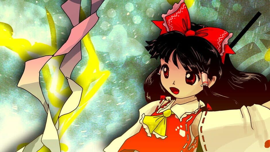 Touhou Juuouen: Unfinished Dream of All Living Ghost. banner