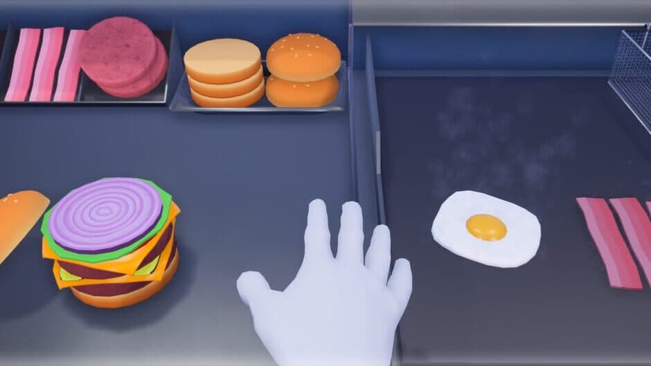 Burger Cooking Simulator banner