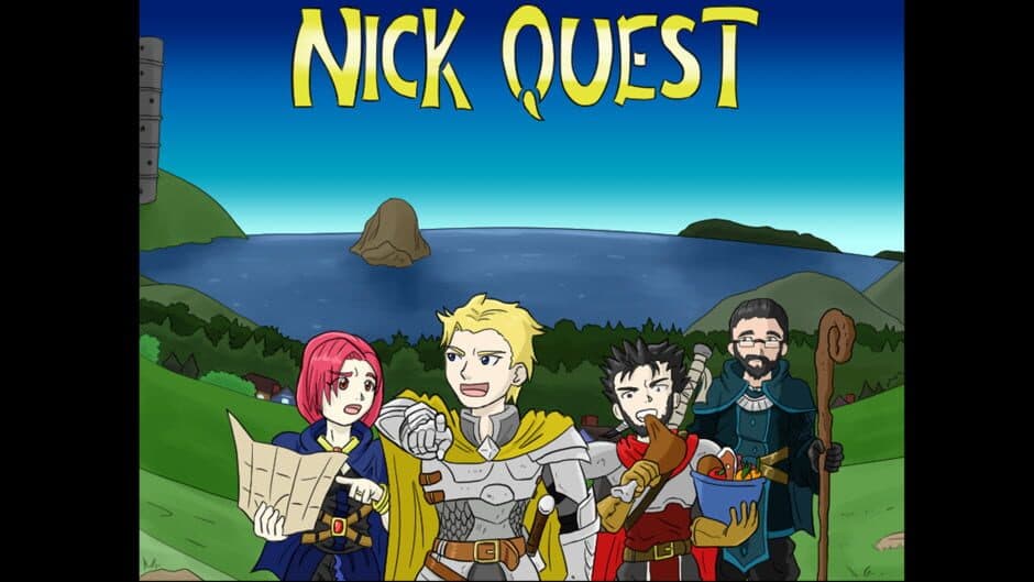 Nick Quest banner