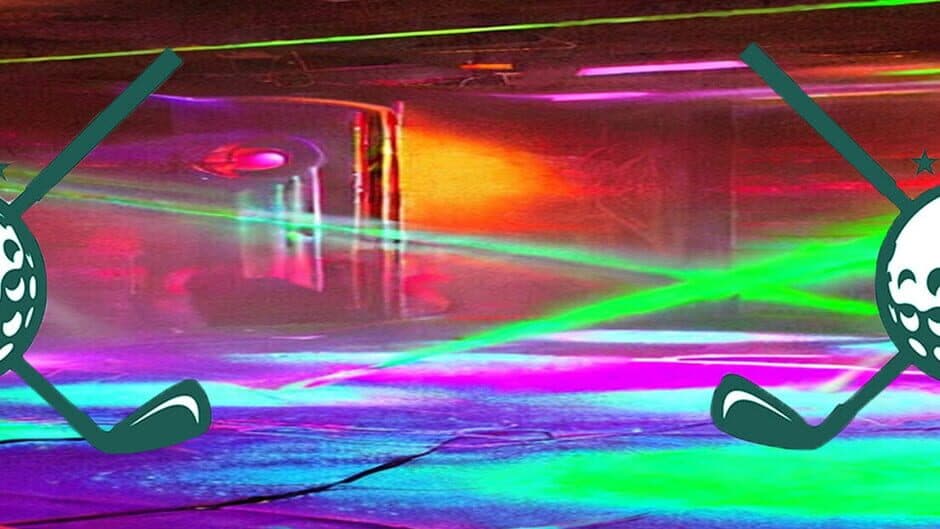 Golf with the Lads banner