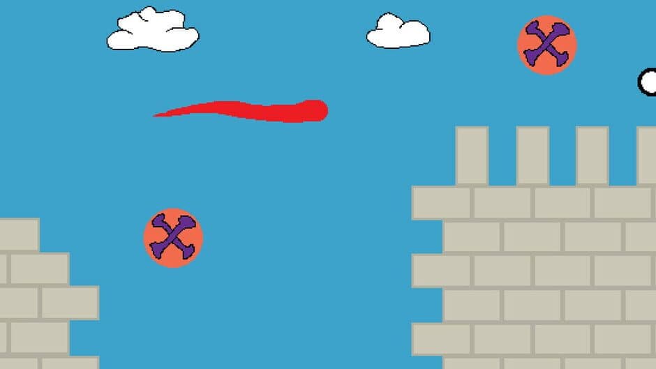 Destroy the Wall banner