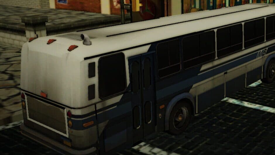 Old Town Bus Simulator banner
