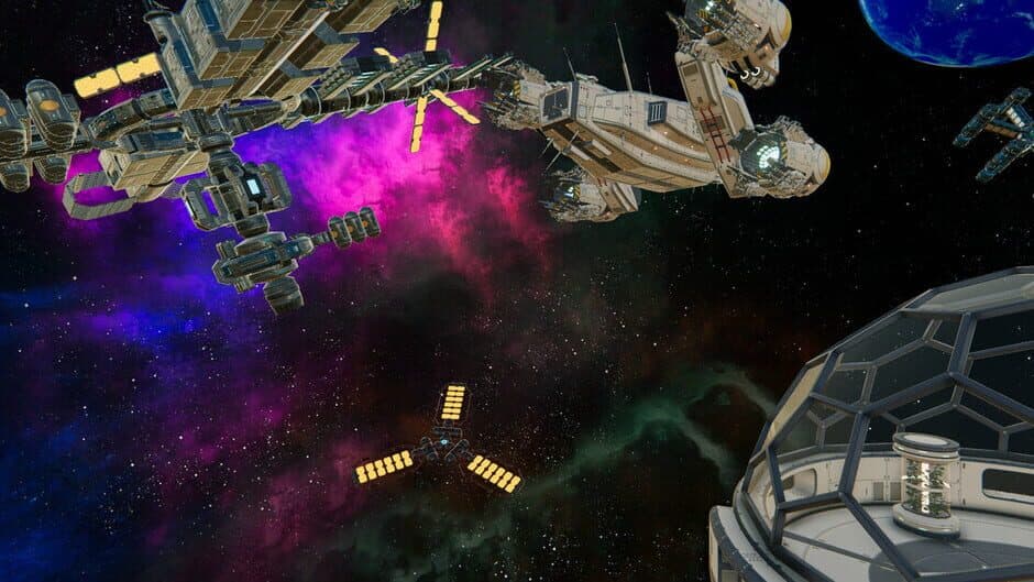 Galaversal Supremacy banner