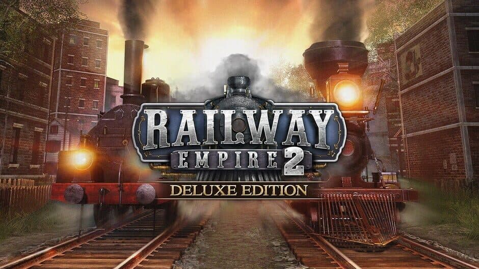Railway Empire 2: Digital Deluxe Edition banner