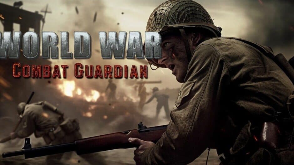 World War: Combat Guardian banner