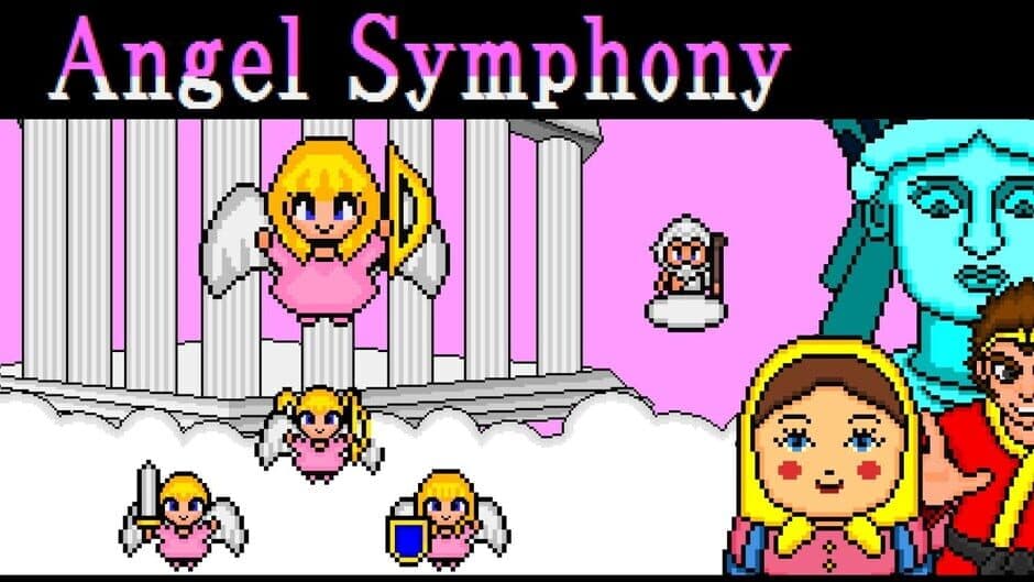 Angel Symphony banner