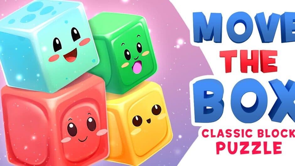 Move The Box: Classic Block Puzzle banner