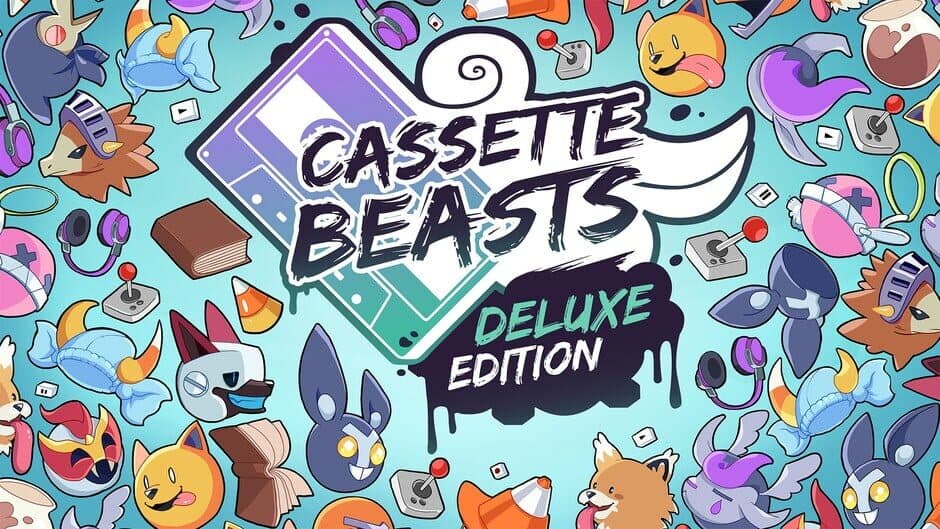 Cassette Beasts: Deluxe Edition banner
