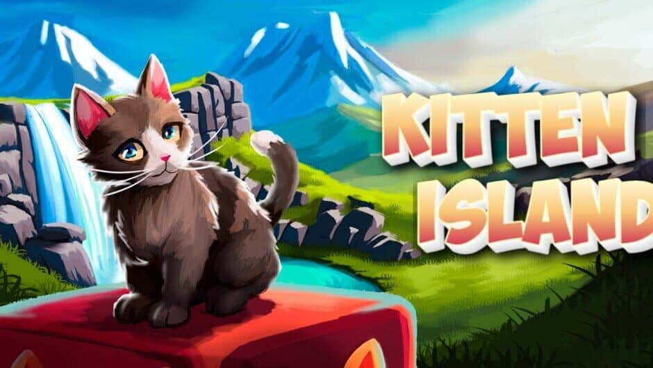 Kitten Island banner