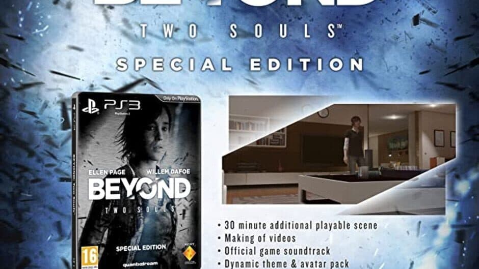 Beyond: Two Souls - Special Edition banner