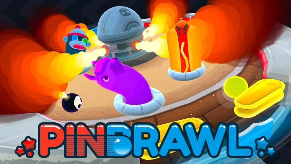 Pinbrawl banner