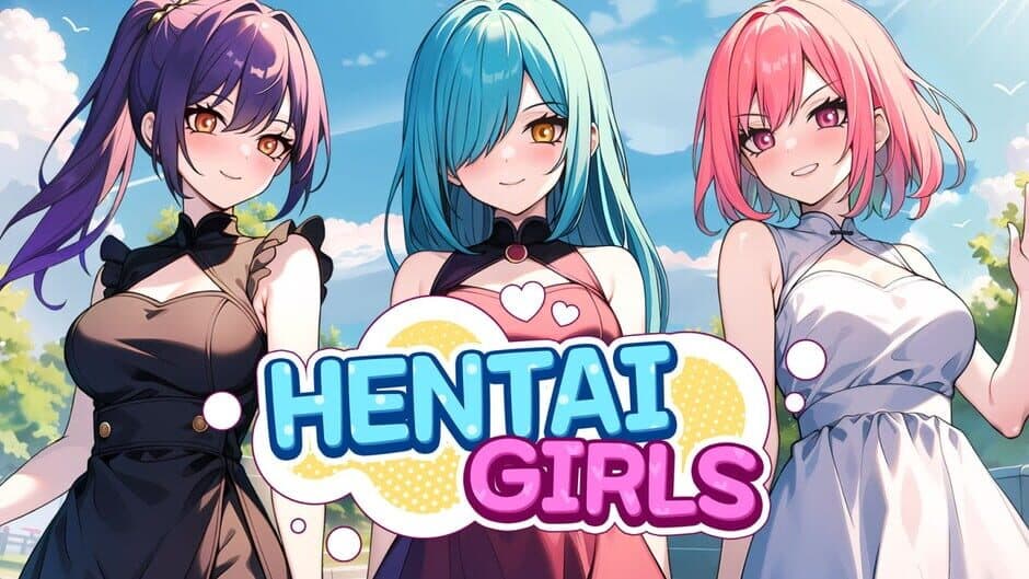 Hentai Girls banner